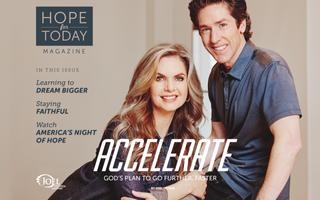 Hope for Today Poster