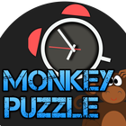 Monkey Puzzle Alarm Clock 圖標