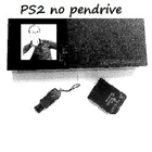 Jogando Playstation 2 Pendrive icon