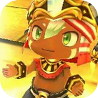 Tips' Ever Oasis Bloom Booth Compendium icône