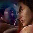 APK Tips Tekken Kazuya Mishima 三島 一八