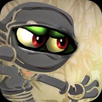 Tips' Zombie Tsunami Ninja screenshot 1