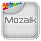 Mozaik आइकन