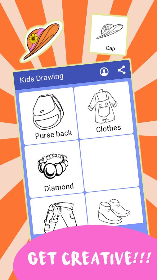 👯 fashion design drawing app APK do pobrania na Androida
