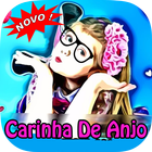 Super Carinha Anjo أيقونة