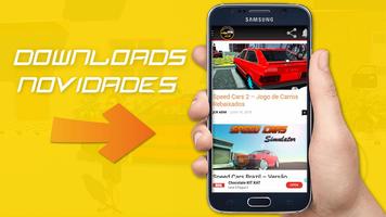 Jogos de Carros e Motos Android capture d'écran 1