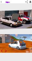 Jogos de Carros - Brasileiros e Rebaixados الملصق