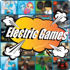 Electric Games - Varied Games! icône
