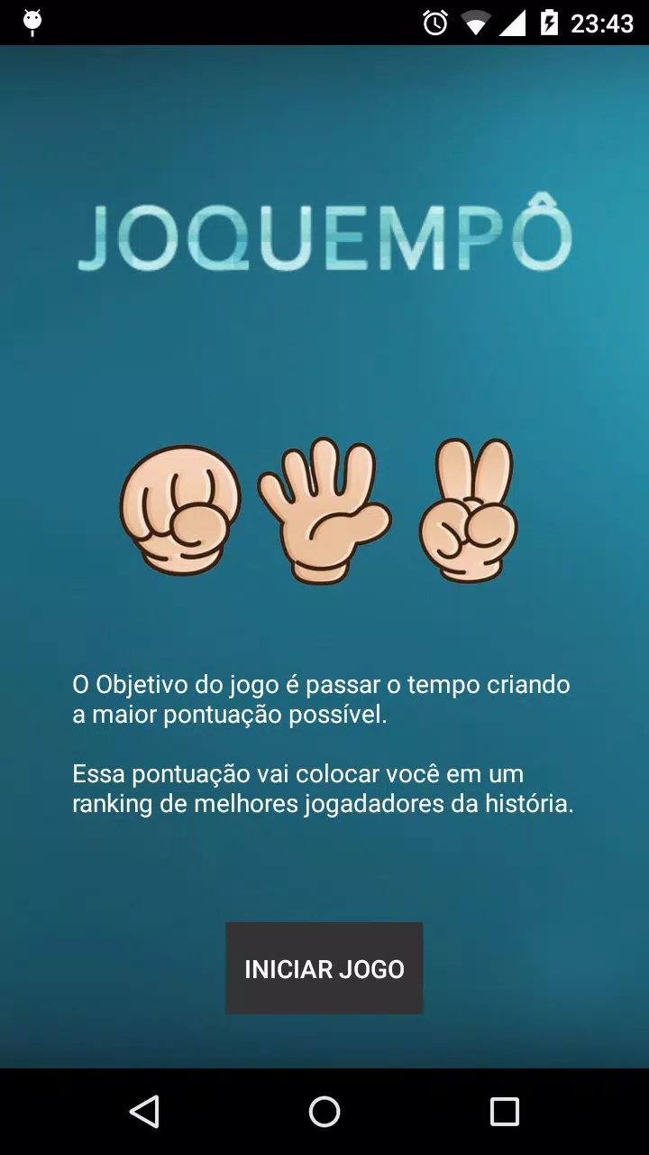 Joquempô Pedra, Papel, Tesoura APK for Android Download