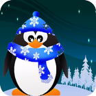 Game penguin run 2017 icon
