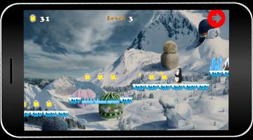 Game penguin run 2017 screenshot 1