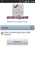 androQuest Lite پوسٹر