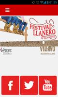 FESTIVAL LLANERO plakat