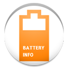 Battery Info ícone
