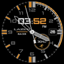 APK Lazer Racer Free Watch Face