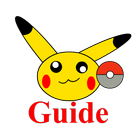 Starter Guide for Pokemon Go ไอคอน