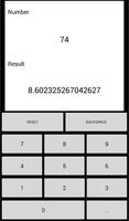 Square Root Calculator screenshot 3