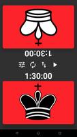 Chess Clock captura de pantalla 1