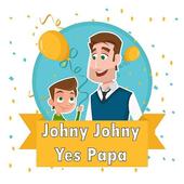 Johny Johny yes papa icon