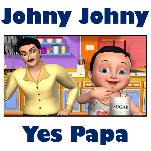 Video Jonny Jonny Yes Papa