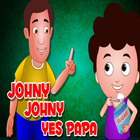 Johny Johny Yes Papa icône