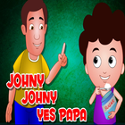 Johny Johny Yes Papa 圖標