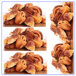 المعجنات و المخبوزات 2018