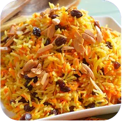 وصفات أطباق الأرز APK Herunterladen