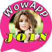 Join Me Wowapp