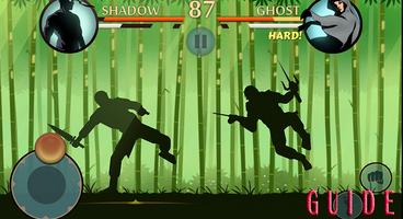Tips Shadow Fight 2 New تصوير الشاشة 1