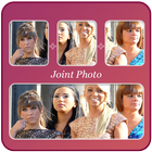 Joint photo image editor: Panorama effect Merger icon