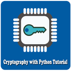 Cryptography with Python Tutorial icône