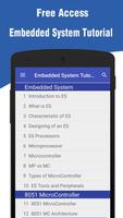 Embedded System Tutorial Affiche