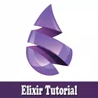 Elixir Tutorial biểu tượng