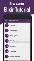 Elixir Tutorial ảnh chụp màn hình 4