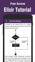 Elixir Tutorial ảnh chụp màn hình 6