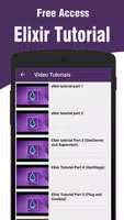 Elixir Tutorial ảnh chụp màn hình 7