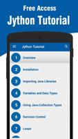 Jython Tutorial Poster