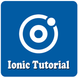 Ionic Tutorial