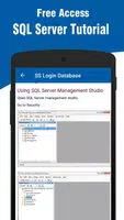 SQLServer Tutorial ảnh chụp màn hình 1