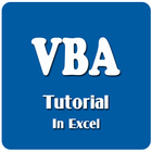 Excel VBA Tutorial icône