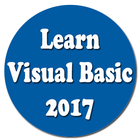 Learn Visual Basic 2017 icône