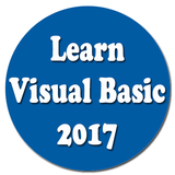 Learn Visual Basic 2017 icône