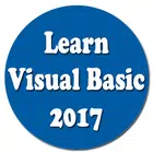 Learn Visual Basic 2017 ícone