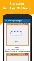 Learn Visual Basic 2017 imagem de tela 3