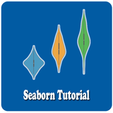 Seaborn Tutorial icône