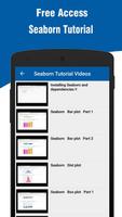 برنامه‌نما Seaborn Tutorial عکس از صفحه