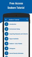 Seaborn Tutorial โปสเตอร์