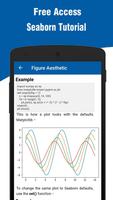 Seaborn Tutorial تصوير الشاشة 1