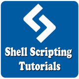 Shell Scripting tutorials icône